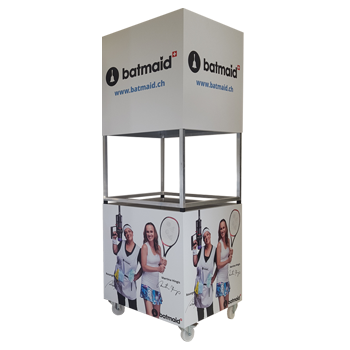 Bespoke sampling bin