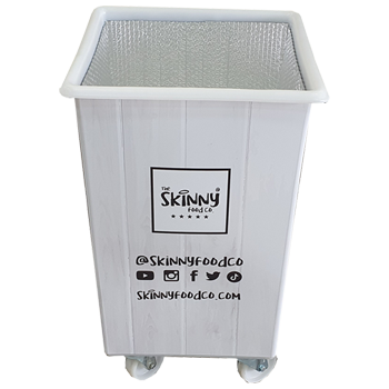 square sampling bin
